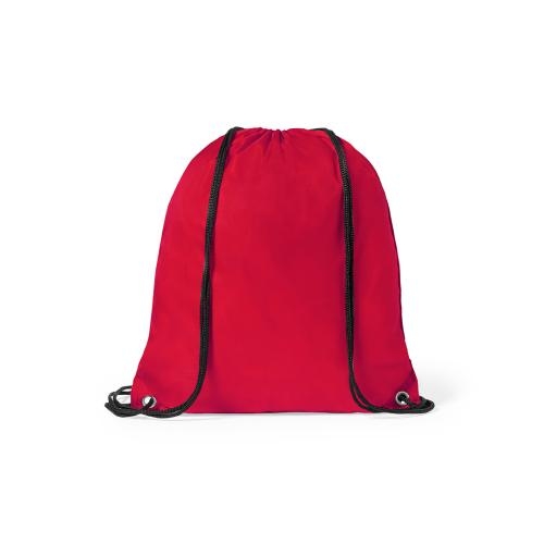 Kinderrugzak Dinki rood