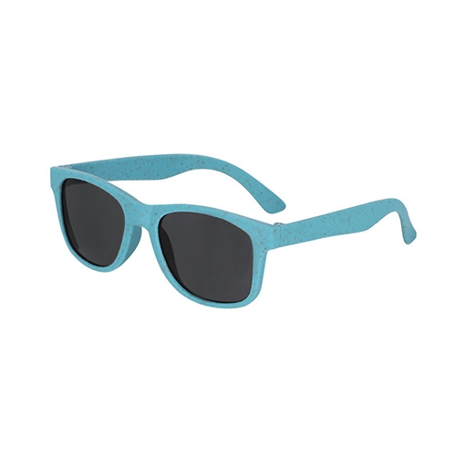 Kinder zonnebril tarwestro blauw