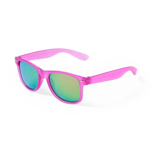 Zonnebril Nival fuchsia