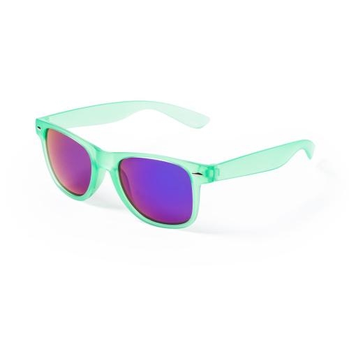 Zonnebril Nival groen