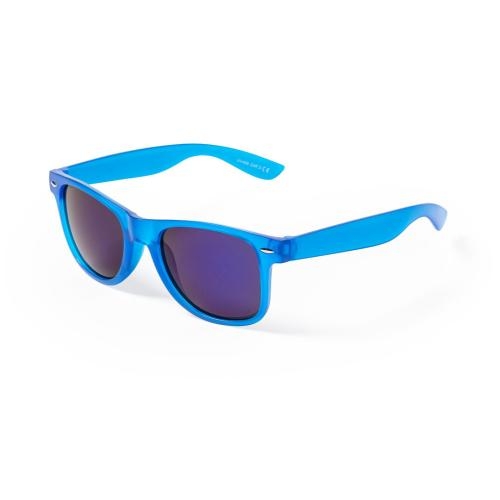 Zonnebril Nival blauw