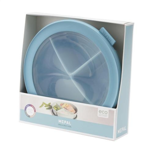 Mepal Bento Cirqula Bowl vivid blue
