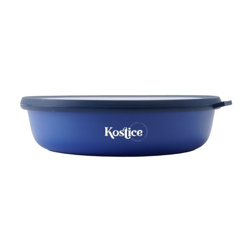 Mepal Bento Cirqula Bowl vivid blue