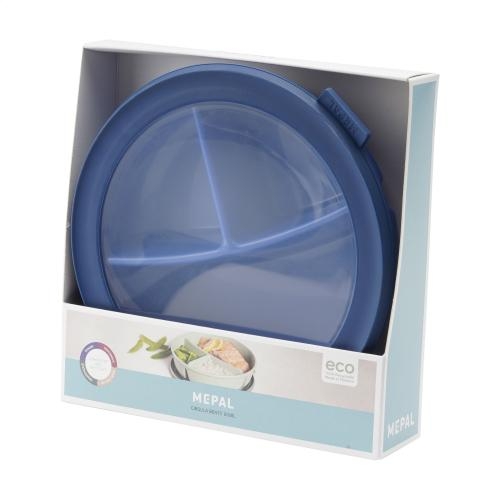 Mepal Bento Cirqula Bowl vivid blue