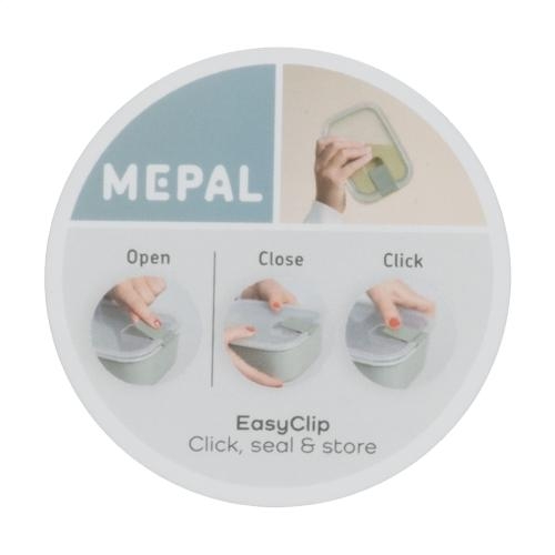 Mepal Storage Box EasyClip 1L nordic sage