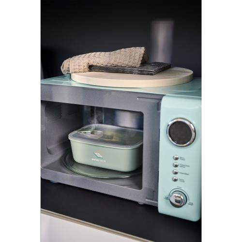 Mepal Storage Box EasyClip 1L nordic sage