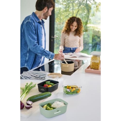 Mepal Storage Box EasyClip 1L nordic sage