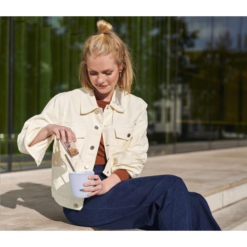 Mepal Lunchpot Ellipse 500 ml nordic blue/nordic blue