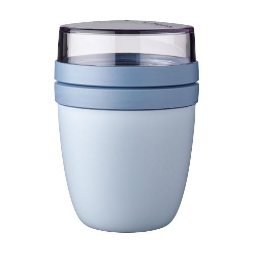 Mepal Lunchpot Ellipse 500 ml nordic blue/nordic blue