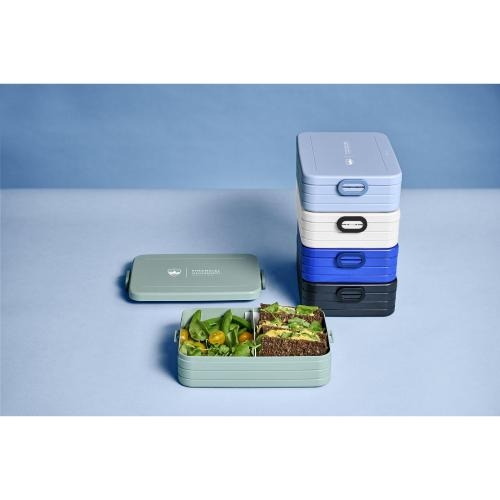 Mepal Lunchbox Take a Break large 1,5L wit
