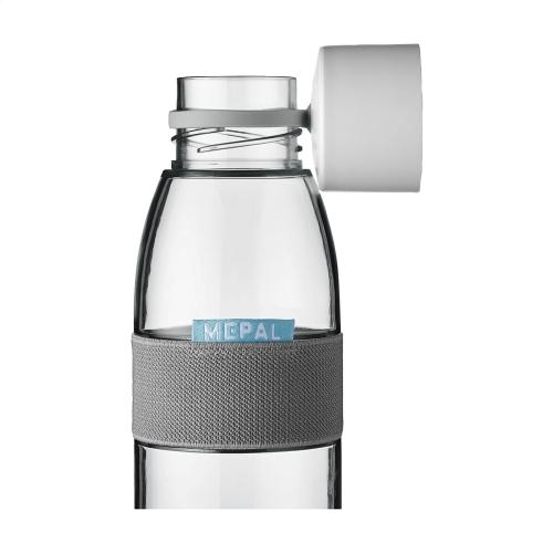 Mepal Waterfles Ellipse 500 ml drinkfles nordic sage