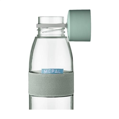 Mepal Waterfles Ellipse 500 ml drinkfles nordic sage