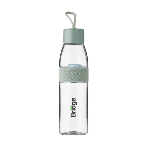 Mepal Waterfles Ellipse 500 ml drinkfles nordic sage