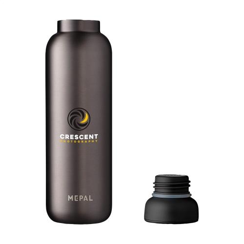 Mepal Isoleerfles Ellipse 500 ml thermosfles titanium