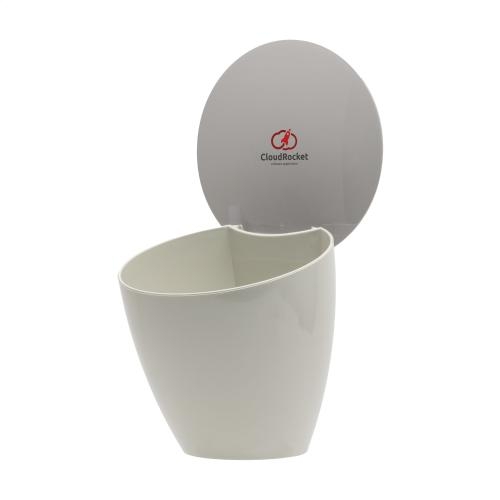 Mepal Calypso Afvalbakje nordic white