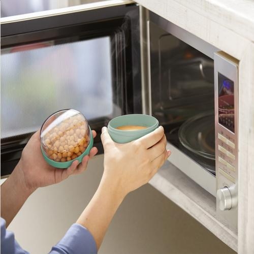 Mepal Lunchpot Ellipse 300 ml nordic sage