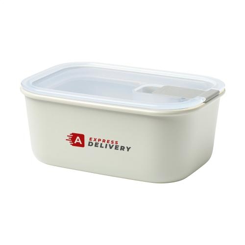 Mepal Storage Box EasyClip 700 ml nordic white