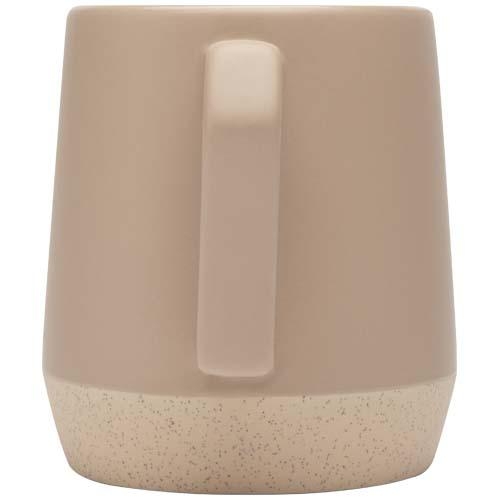 Matte mok Dolce 300 ml oatmeal