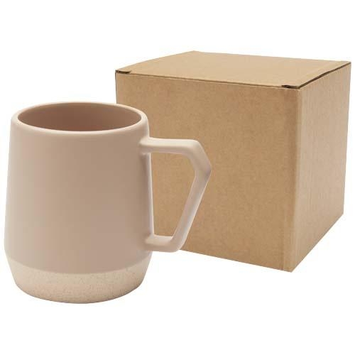 Matte mok Dolce 300 ml oatmeal