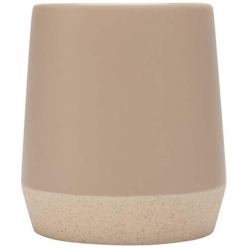 Matte mok Dolce 300 ml oatmeal