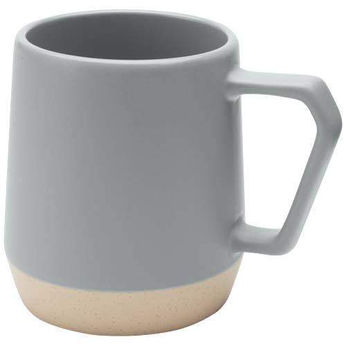 Matte mok Dolce 300 ml grijs