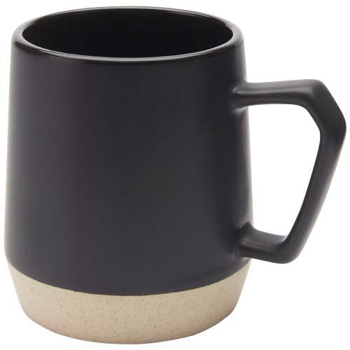 Matte mok Dolce 300 ml zwart