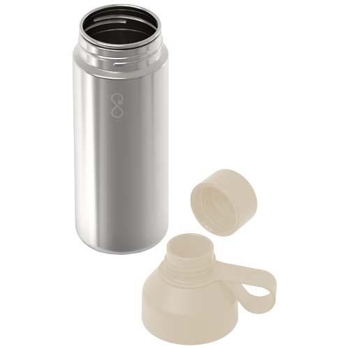 Ocean Bottle Lite 620 ml waterfles zand