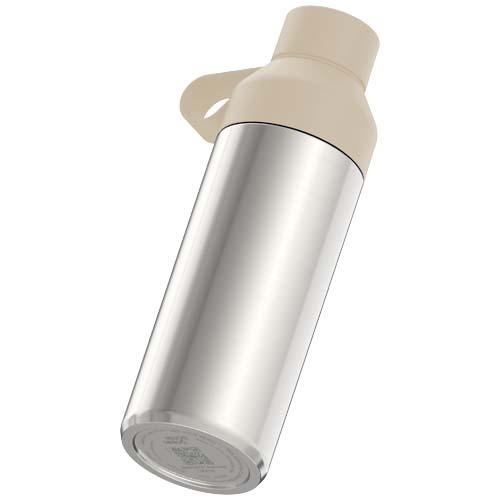 Ocean Bottle Lite 620 ml waterfles zand