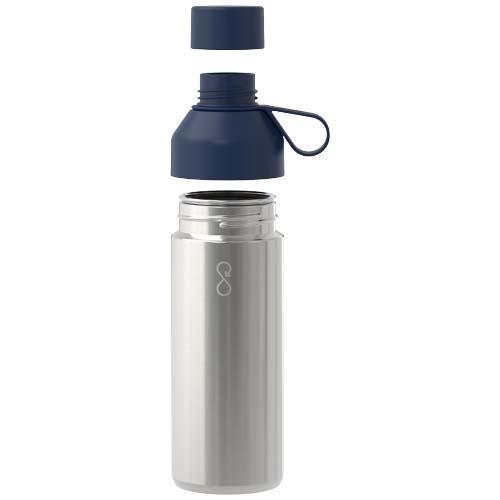 Ocean Bottle Lite 620 ml waterfles oceaan blauw