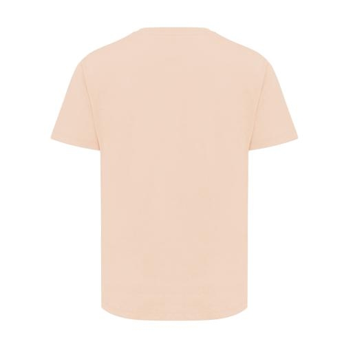 Iqoniq Yala dames gerecycled katoen T-shirt peach,l