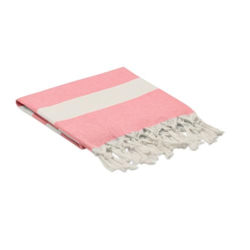 Hamam handdoek 140 grams Agoura rood