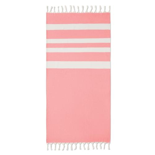 Hamam handdoek 140 grams Agoura rood