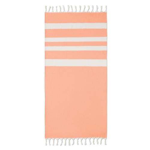 Hamam handdoek 140 grams Agoura oranje