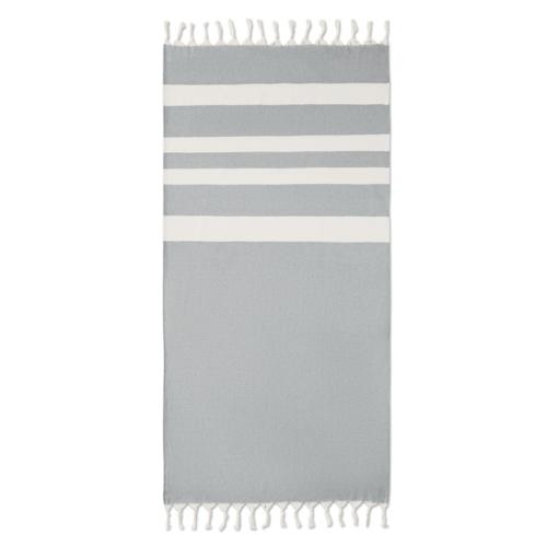 Hamam handdoek 140 grams Agoura steengrijs