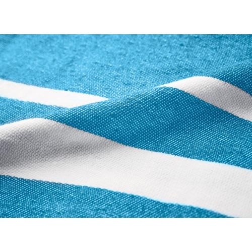 SEAQUAL® hamamdoek 100x170 Wave turquoise