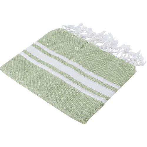 100% katoenen hamam handdoek lichtblauw
