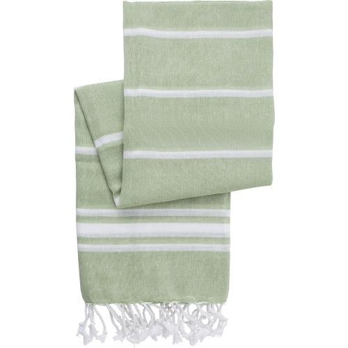 100% katoenen hamam handdoek lichtblauw