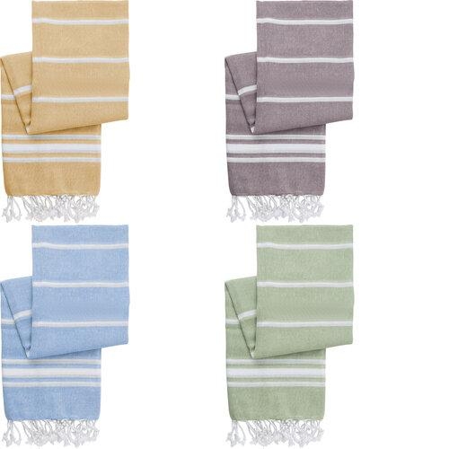 100% katoenen hamam handdoek lichtblauw