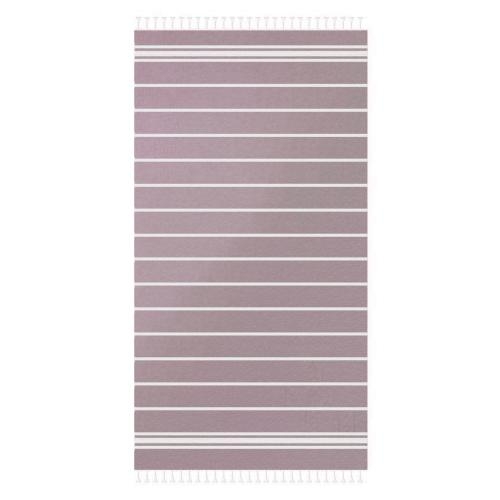 100% katoenen hamam handdoek bordeaux