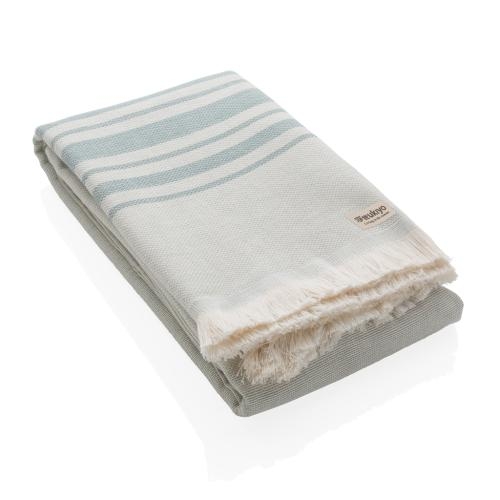 Ukiyo Yumiko AWARE hamamdoek 100x180 cm groen
