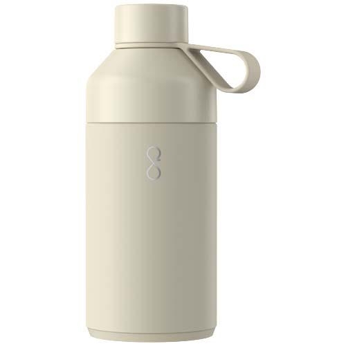 Ocean Bottle vacuümgeïsoleerde waterfles 750 ml zand