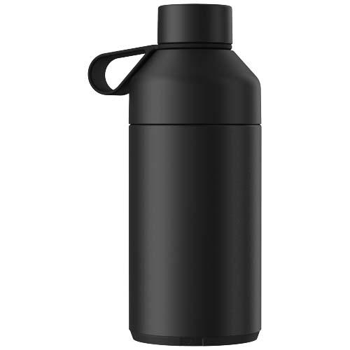 Ocean Bottle vacuümgeïsoleerde waterfles 750 ml zwart