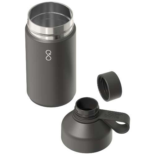 Ocean Bottle vacuümgeïsoleerde waterfles 750 ml zwart