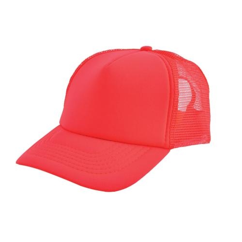Truckers cap rood
