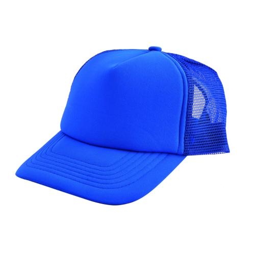 Truckers cap kobalt