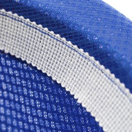 Hippe hoed blauw