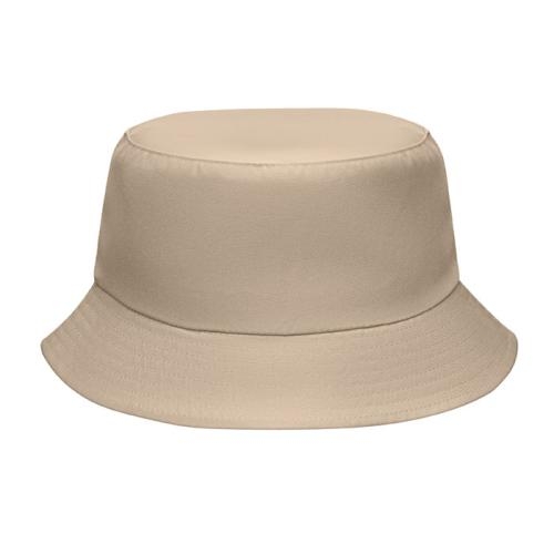Polyester vissershoed Emmer khaki
