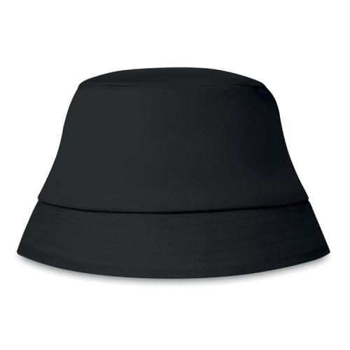 Zonnehoed Bilgola zwart