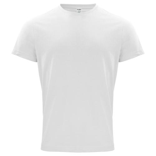 Classic OC-T-shirt heren wit,3xl
