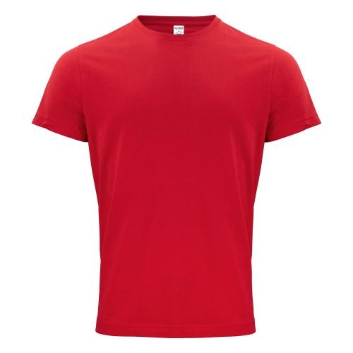 Classic OC-T-shirt heren rood,3xl